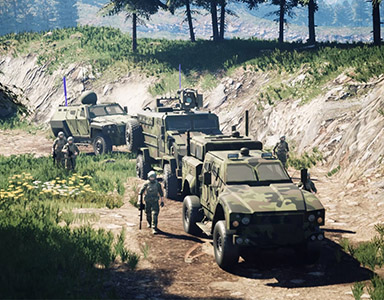 portfolio image template